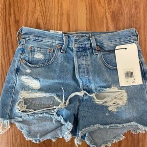 Levi 501 Shorts